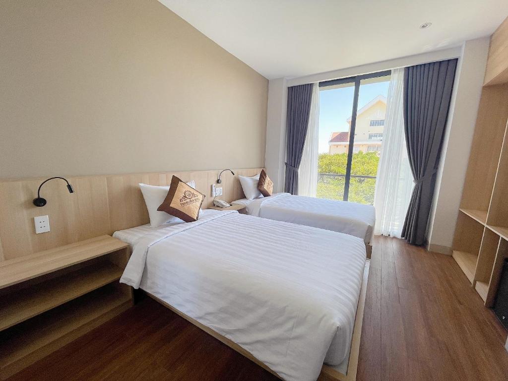 Thanh Bình Hotel - 47 Y Bih - BMT photo 2