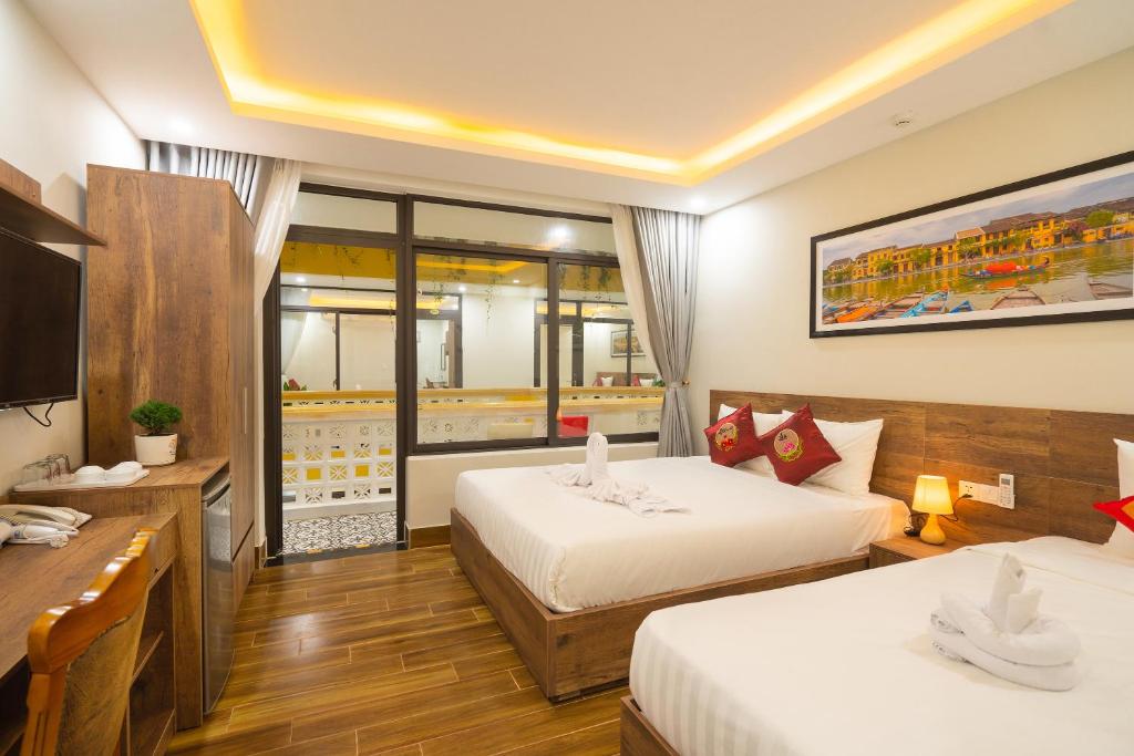 The Lit Villa Hoi An photo 2