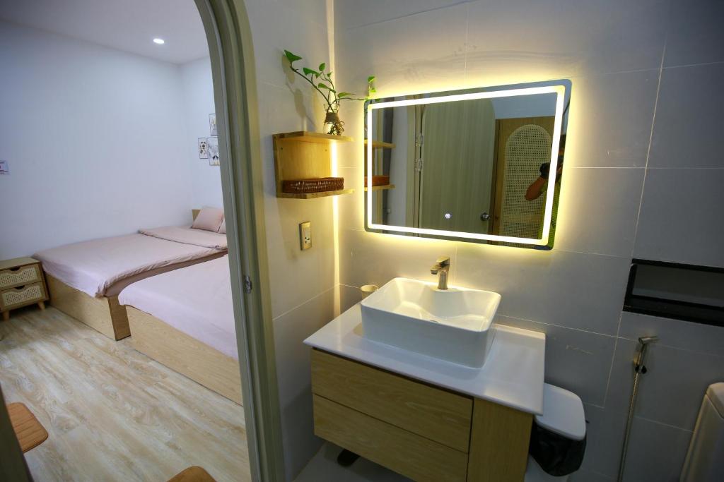 Trăng Non Homestay photo 3