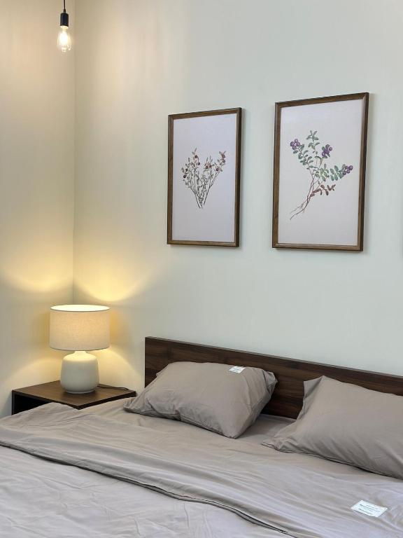 Soothing Getaway Spacious studio w kitchen in D1 photo 2