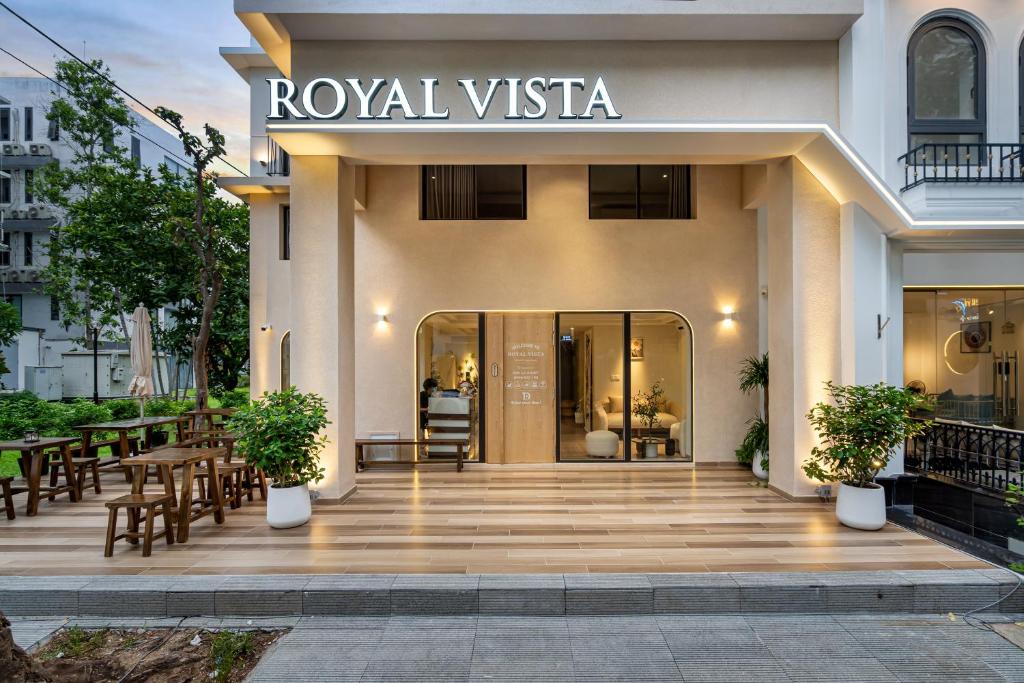 The Royal Vista - Phu My Hung — photo 1