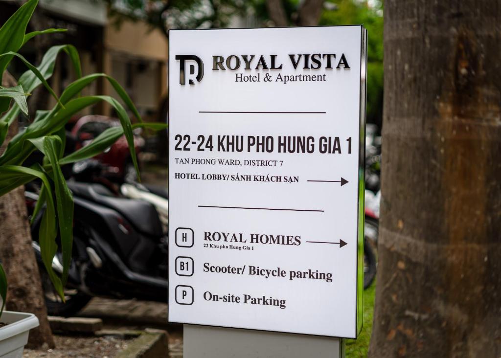 The Royal Vista - Phu My Hung photo 3