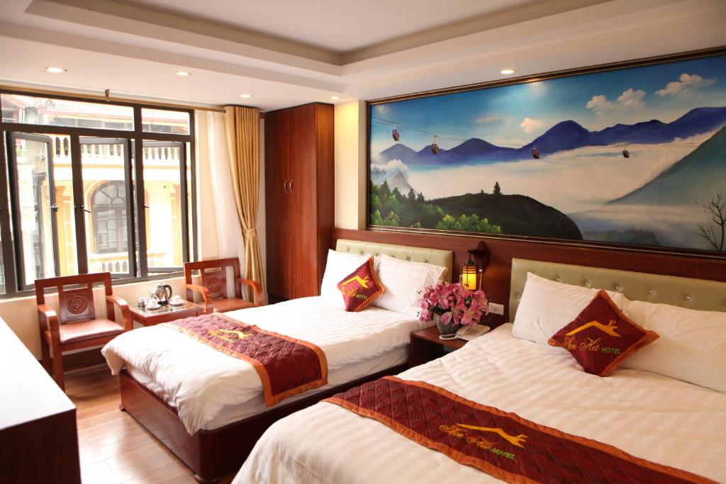 Son Ha Sapa Hotel Plus photo 2