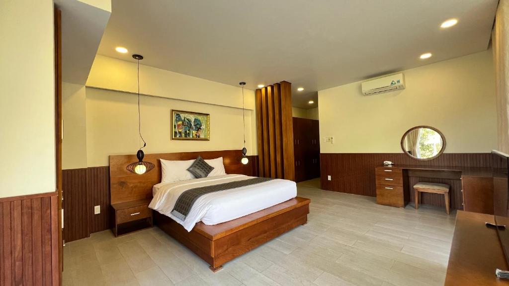 Rose Villa Lan Anh 9d2 Đà Lạt photo 2