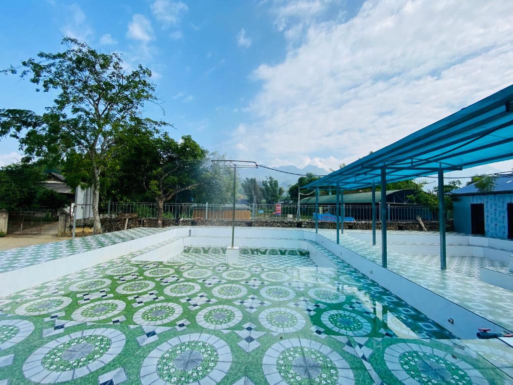 Hot mineral springs ''FREE'' Mường Lò Corner photo 3