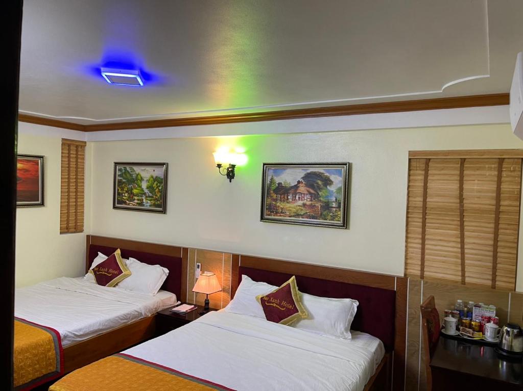 Hotel Sao Xanh photo 2