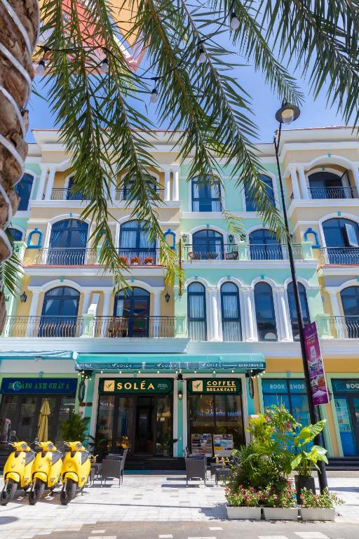 SOLÉA Hotel GrandWorld Phu Quoc — photo 1