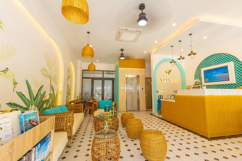 SOLÉA Hotel GrandWorld Phu Quoc photo 2
