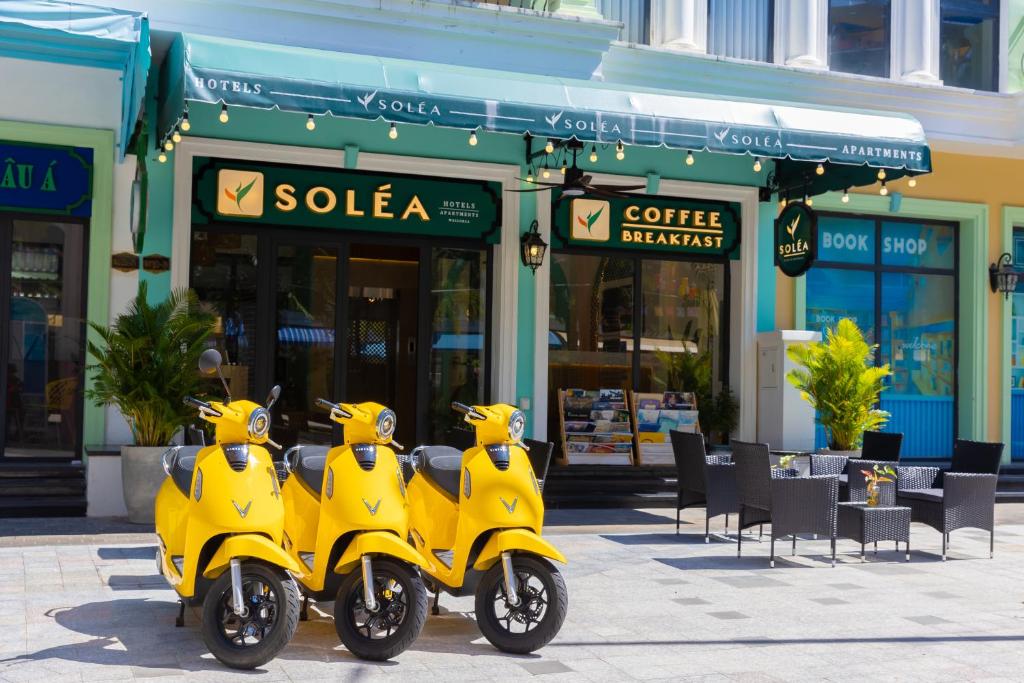 SOLÉA Hotel GrandWorld Phu Quoc photo 3