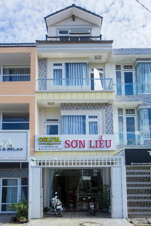 Sơn Liễu Homestay — photo 1