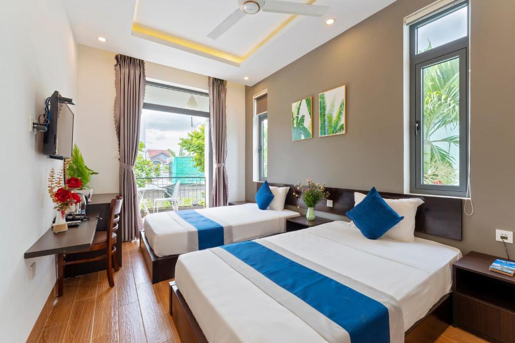 Villa Charming Hoi An photo 2