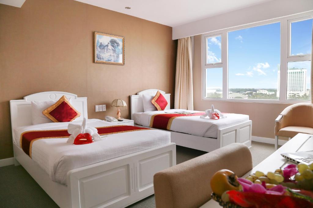 NINH KIỀU FORTUNELAND HoTel photo 2