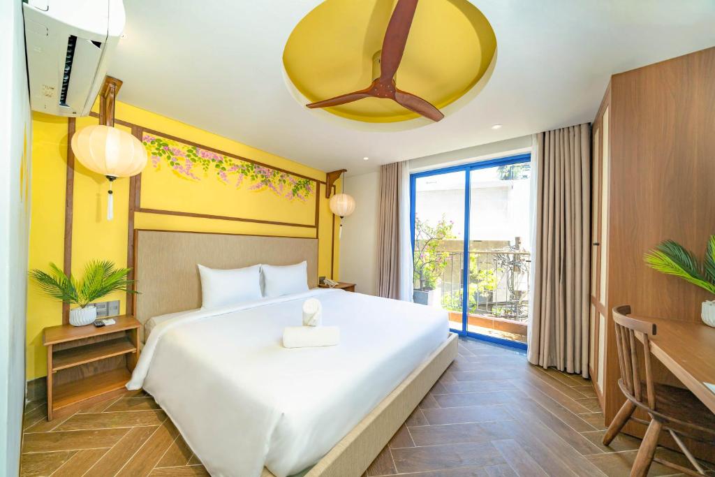 Sujet Hotel Da Nang — photo 1