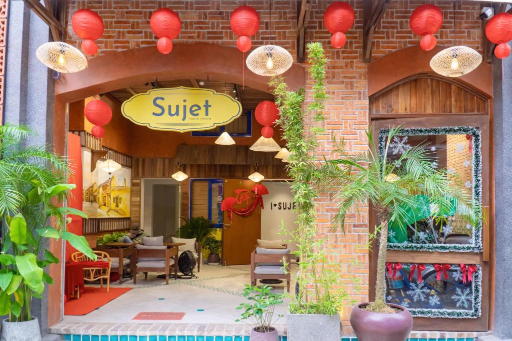 Sujet Hotel Da Nang photo 2