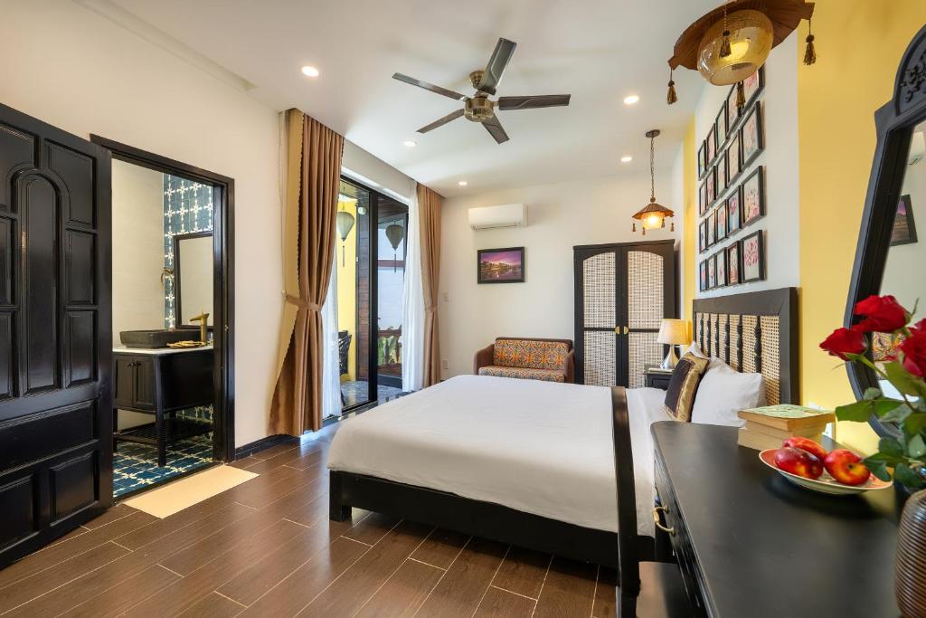 Hoi An 2BR private Pool Villa - Walk to Old Town photo 2
