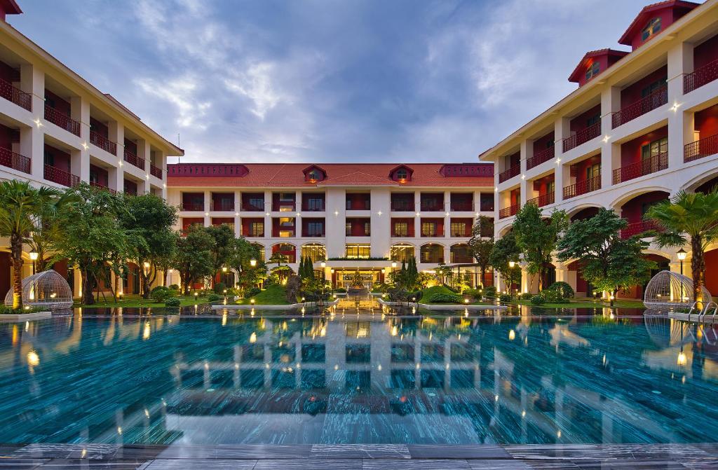 Senna Hue Hotel photo 2