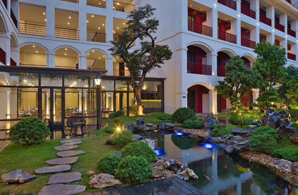 Senna Hue Hotel photo 3