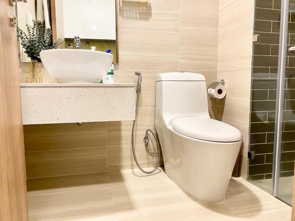 Yu Stay Apartment in Soho D1 near Bui Vien walking street photo 3