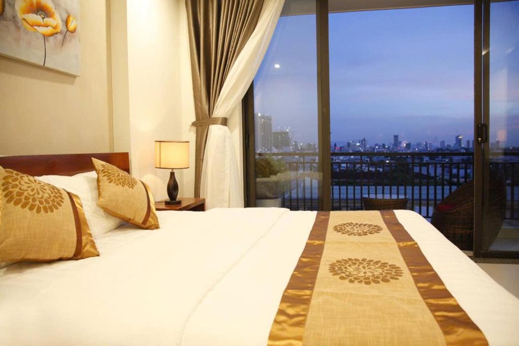 Son Tra Green Hotel & Apartment photo 2