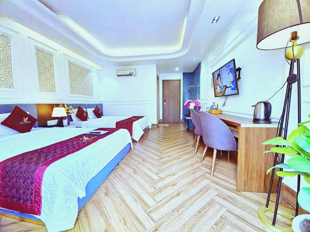 THƯ LÊ Hotel — photo 1