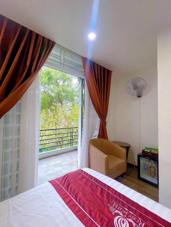 Rosy Motel Trung Yên photo 2