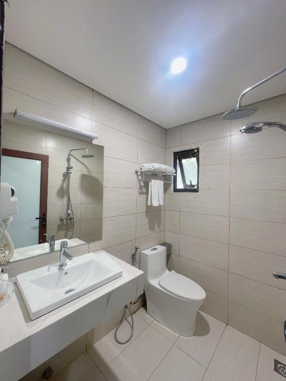 Rosy Motel Trung Yên photo 3