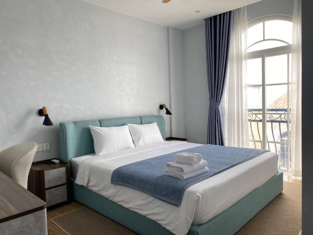Sandora Boutique Hotel - Sunset Town — photo 1