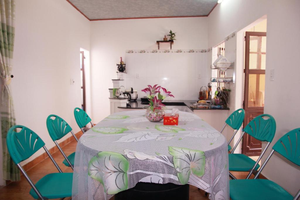Sac Xanh Homestay photo 3