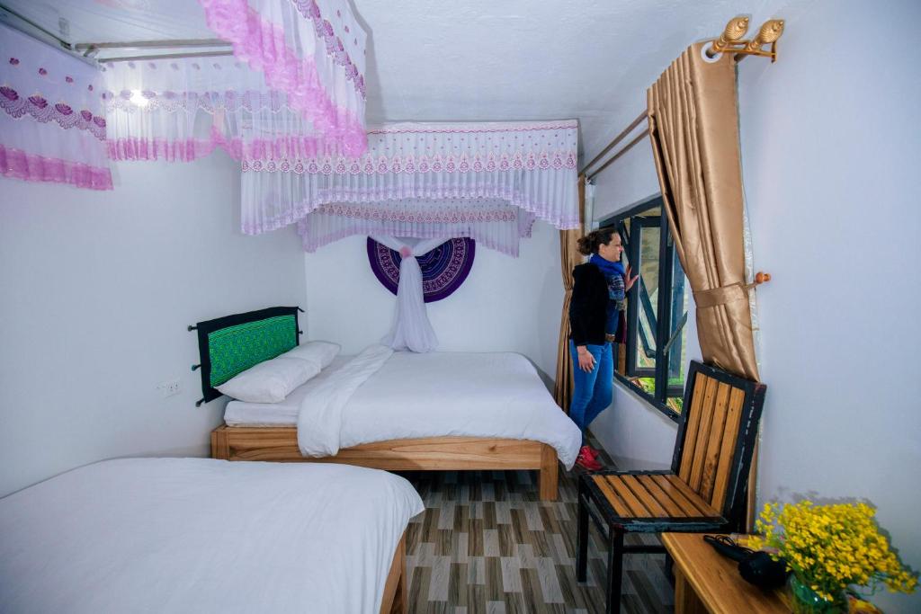 Hoa's homestay Sapa photo 2