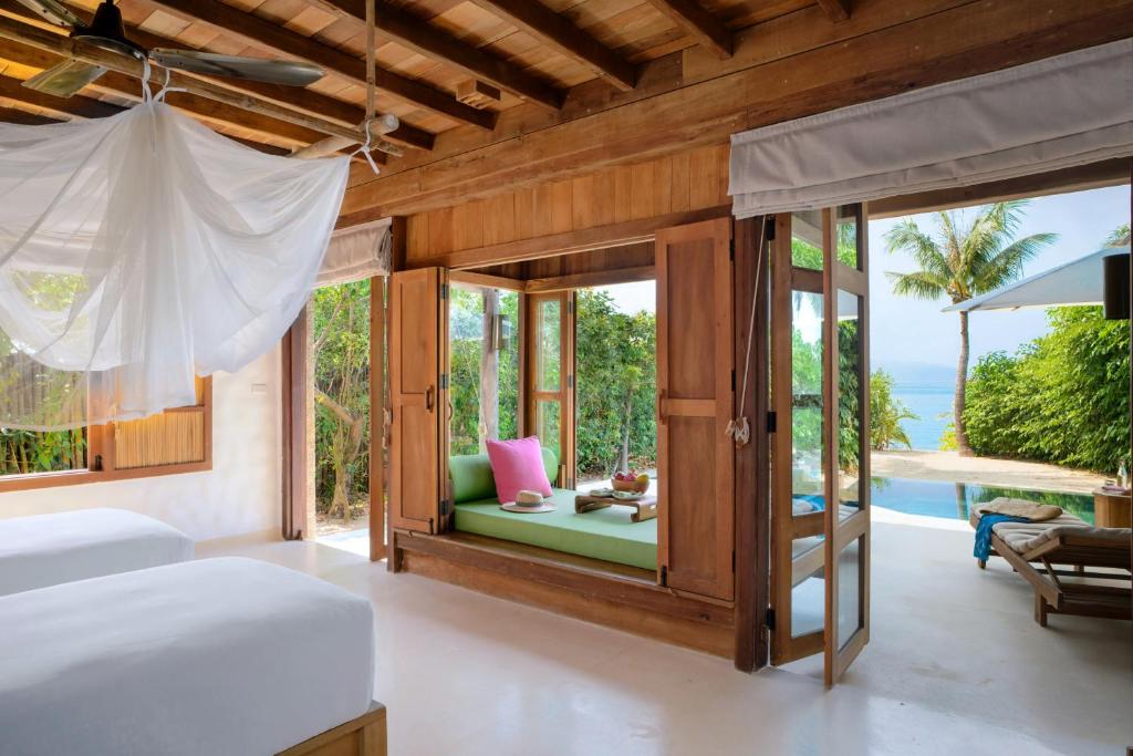 Six Senses Ninh Van Bay photo 2