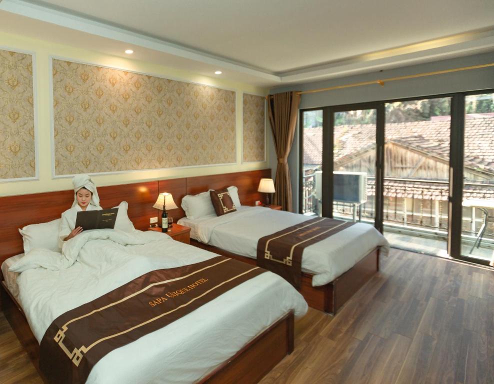 Sapa Unique Hotel photo 2