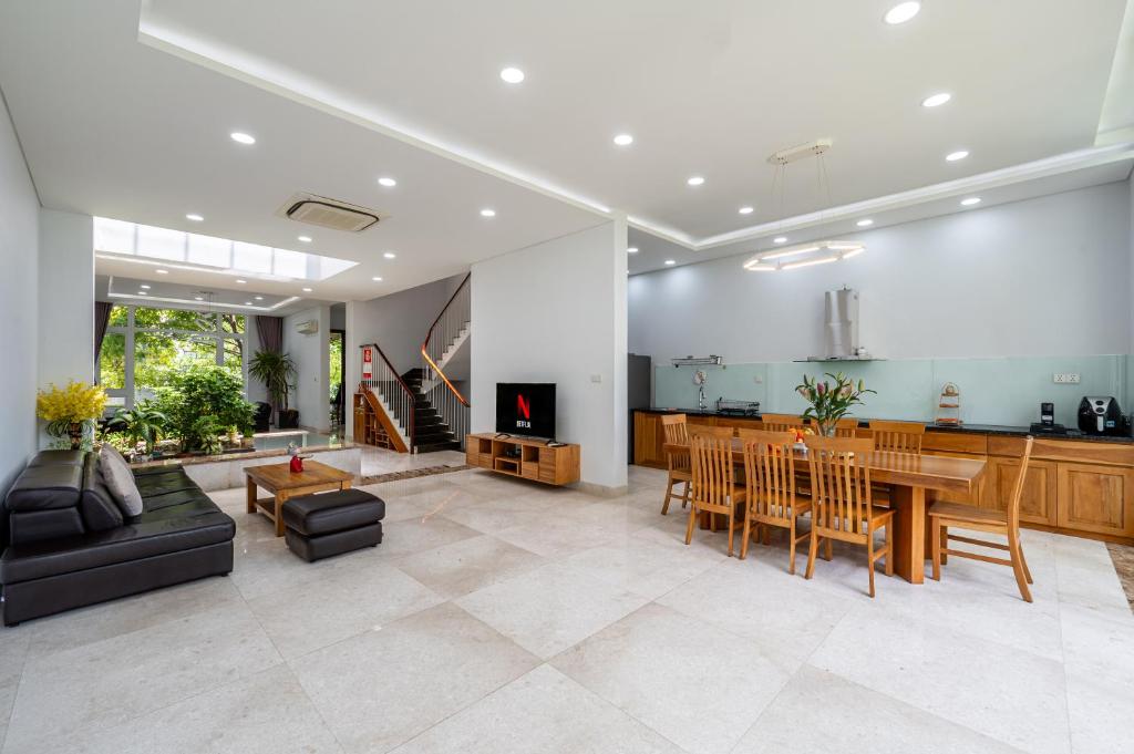 Thao Dien Serenity Villa photo 2