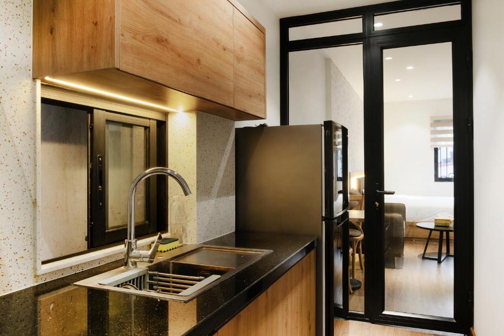 Hanoi Bliss Apartment Nam Ngu photo 3