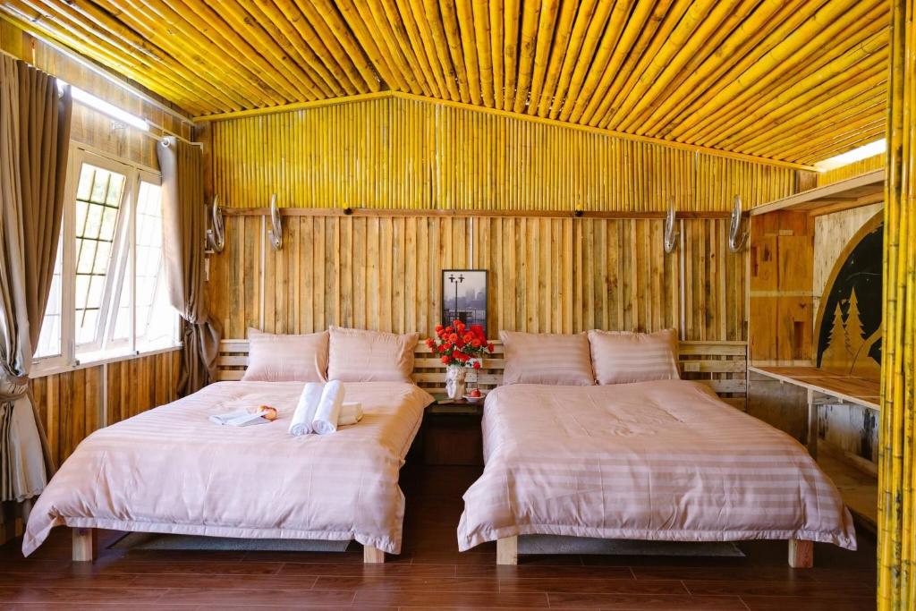 Scent Chalet D - Village photo 2