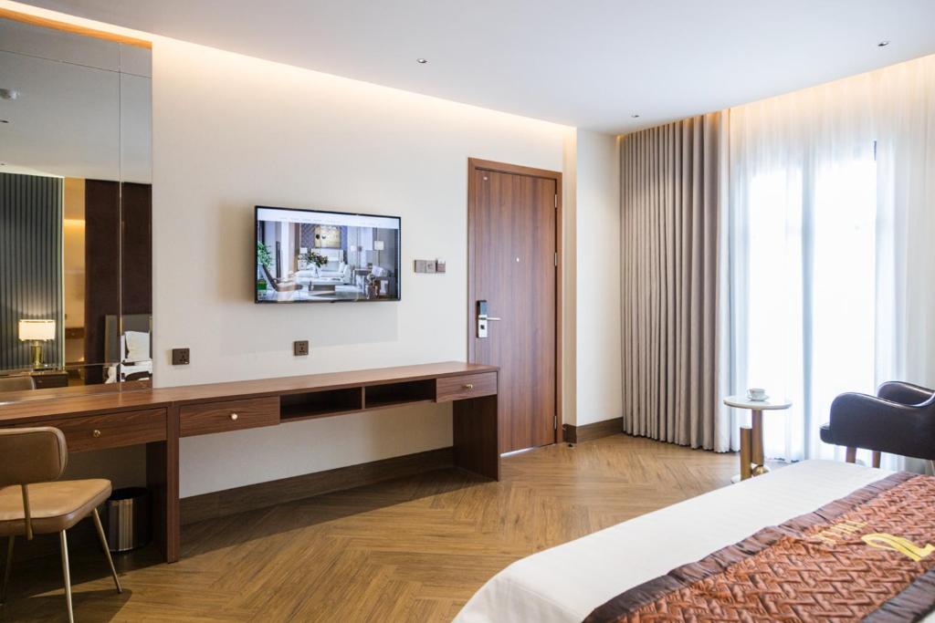 Hotel Trí Lê PREMIER photo 3