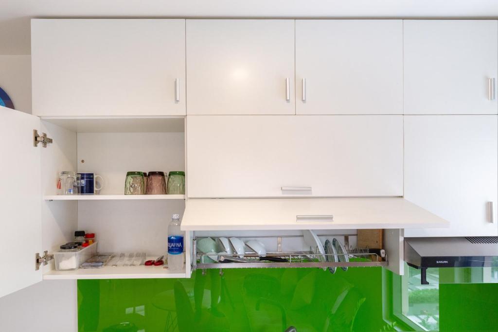 Tresor studios #pool for 30 nights booking photo 2