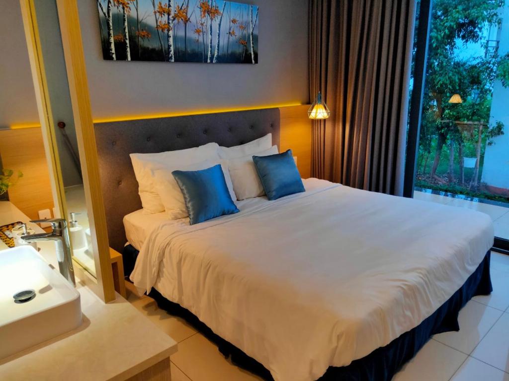 Villa Biển - Oceanami Resort Long Hải photo 2