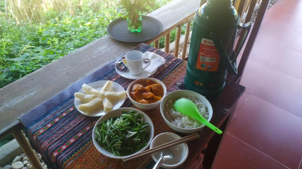 Sapa Hmong Bungalow Homestay photo 3