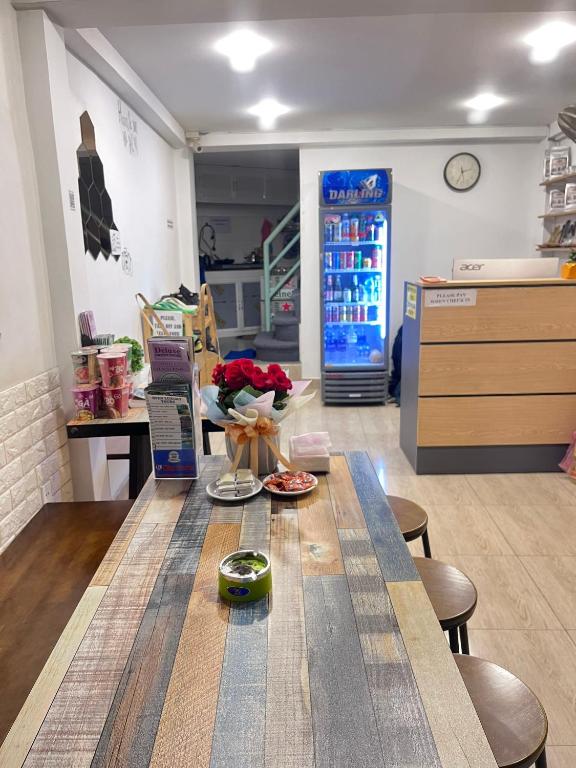 THE JOYS HOSTEL — photo 1