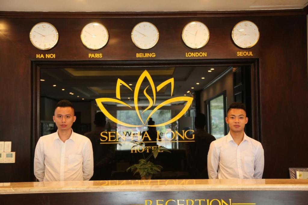 Sen Hotel Hạ Long photo 3