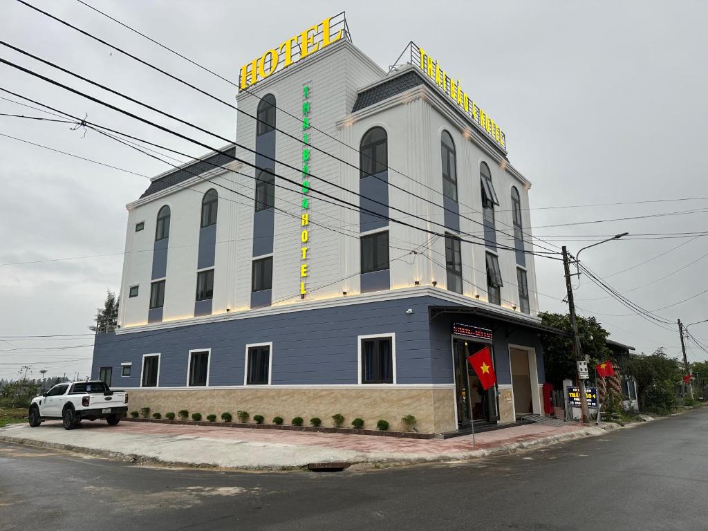 Thái Bảo 4 Hotel — photo 1