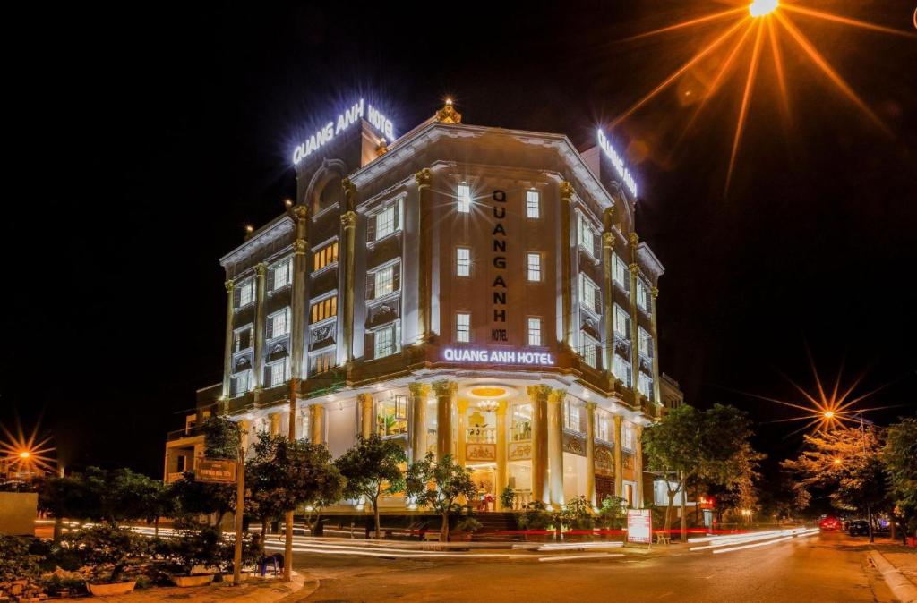 The Moment - Quang Anh Hotel Vũng tàu — photo 1