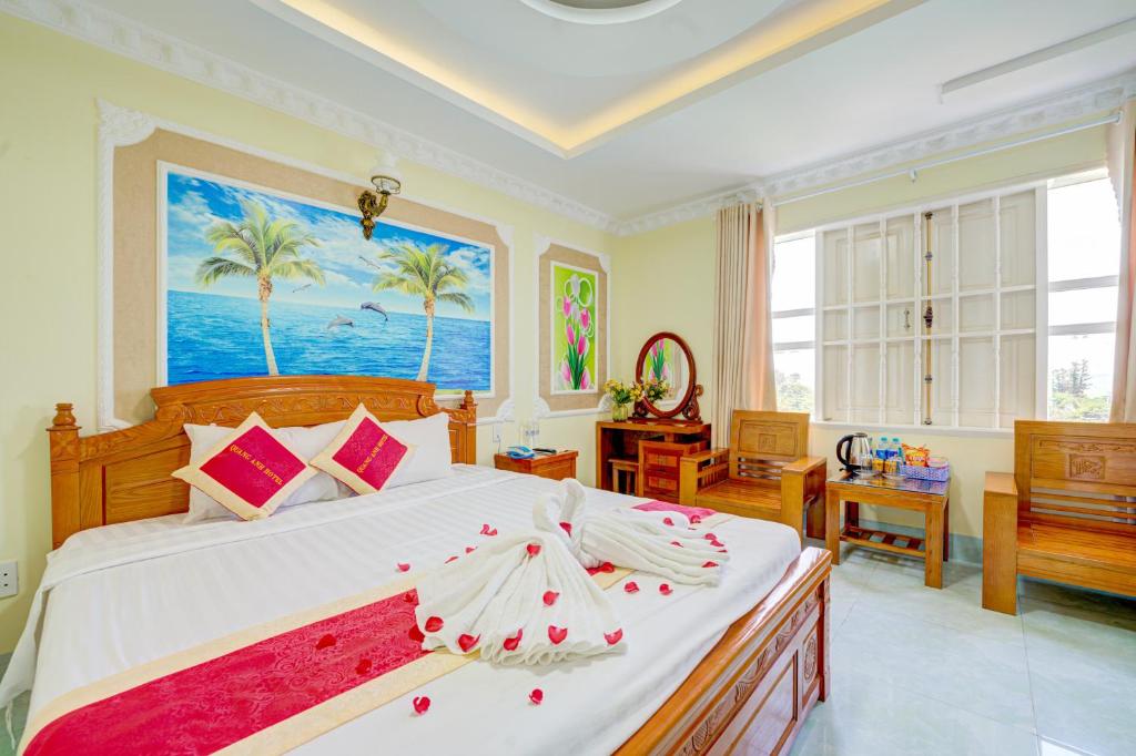 The Moment - Quang Anh Hotel Vũng tàu photo 2