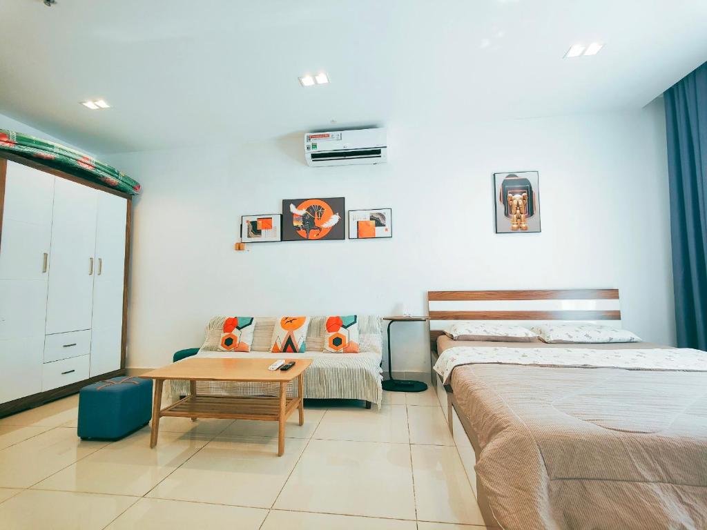 Căn hộ gần sân bay- Sky Center photo 2