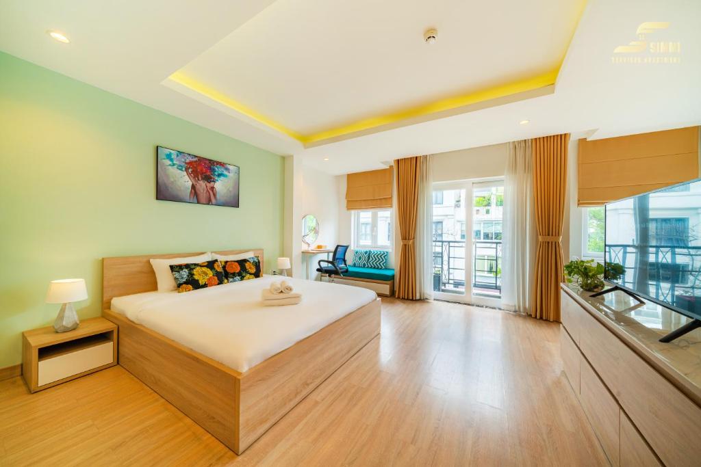 Simmi 4 Hotel & Apartment Near SECC photo 2