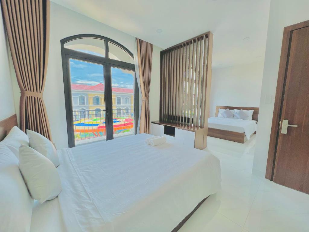 Robins Homestay Vinpearl Phu Quoc photo 2