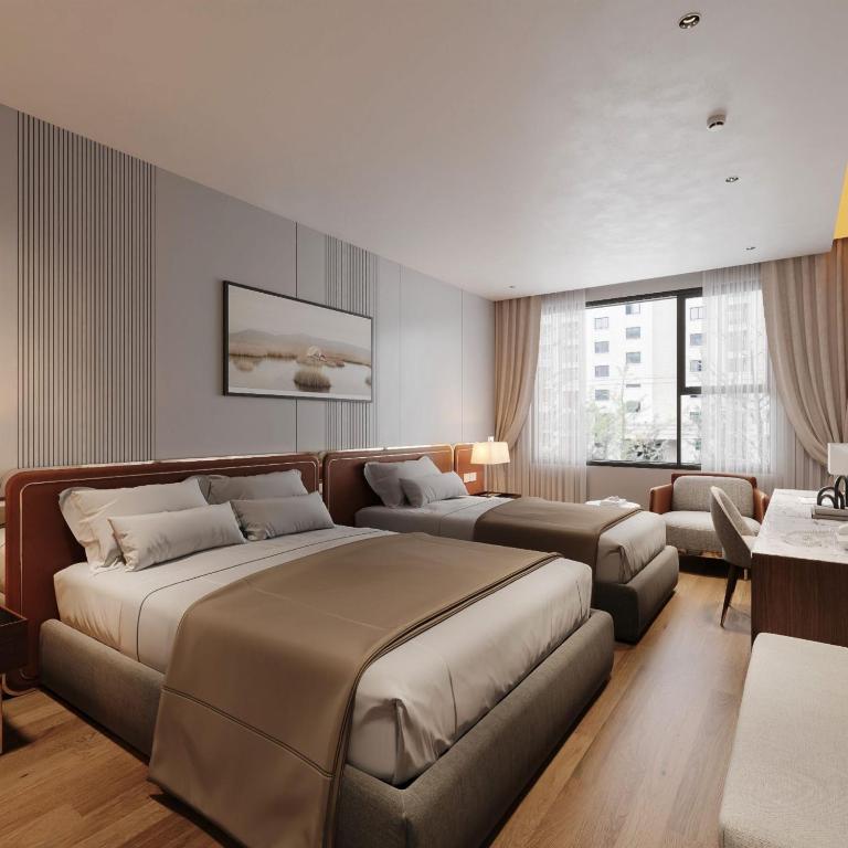 San Hanoi Hotel & Gaming photo 3