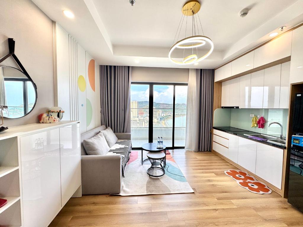 TMS Quy Nhon - Hupasearest Apartment SeaView photo 3