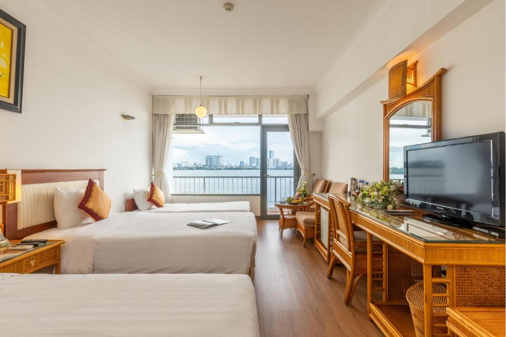 Thang Loi Hotel Hanoi photo 2