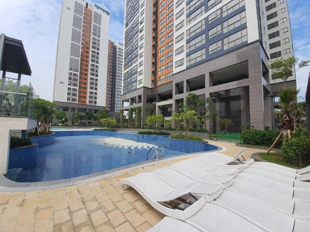 Starlake DAEWOO Apartments by Emily photo 3